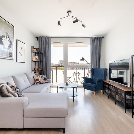 Owsiana 9 - Modern Designed Apartment With Balcony By Noclegi Renters Warszawa Zewnętrze zdjęcie