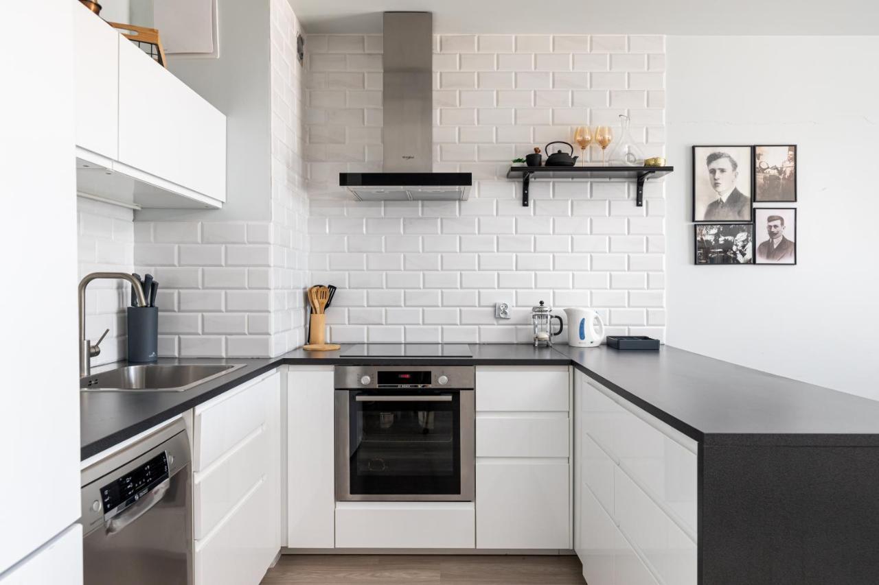 Owsiana 9 - Modern Designed Apartment With Balcony By Noclegi Renters Warszawa Zewnętrze zdjęcie
