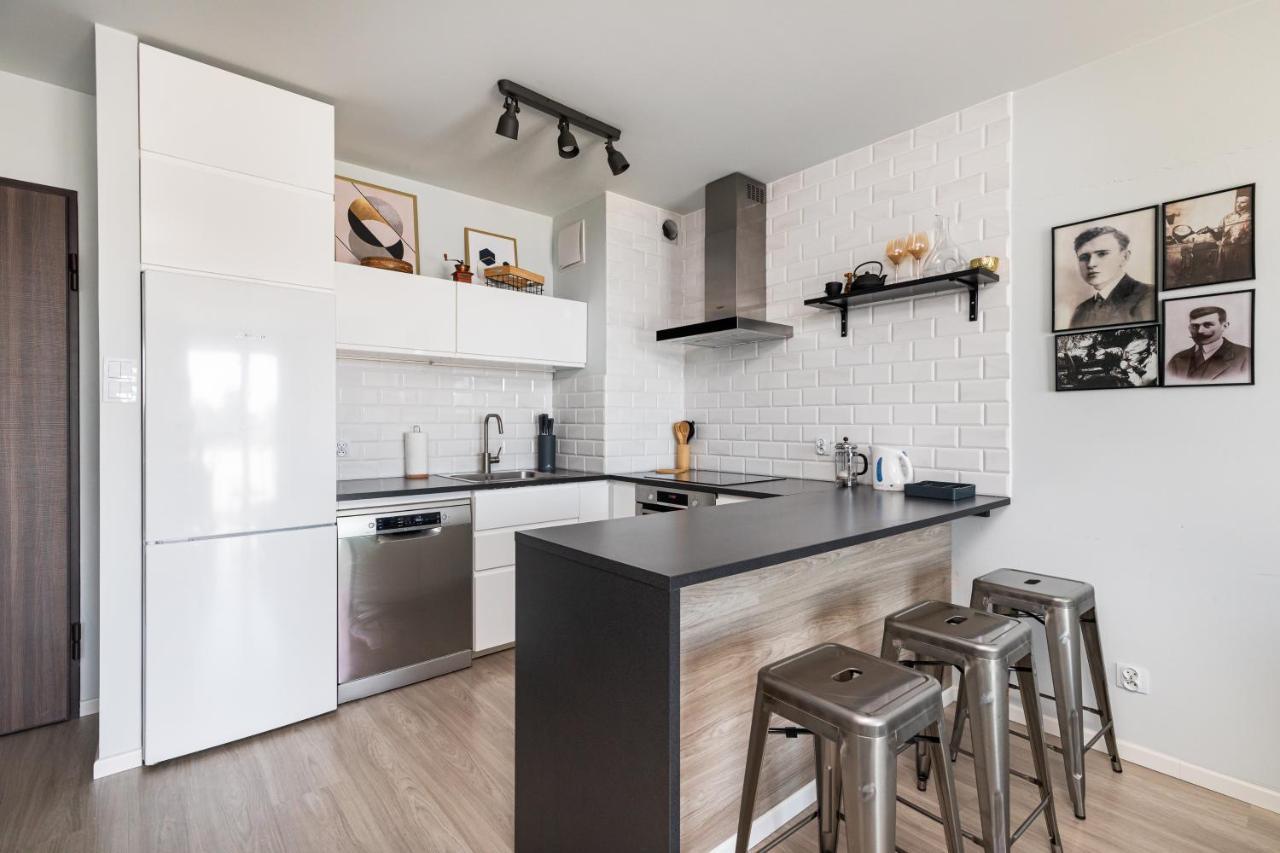 Owsiana 9 - Modern Designed Apartment With Balcony By Noclegi Renters Warszawa Zewnętrze zdjęcie