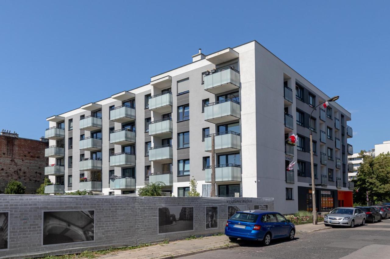 Owsiana 9 - Modern Designed Apartment With Balcony By Noclegi Renters Warszawa Zewnętrze zdjęcie